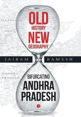 Book cover for Old History, New Geography