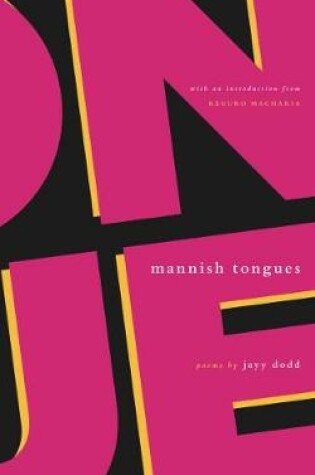 Cover of Mannish Tongues