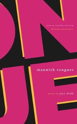 Book cover for Mannish Tongues