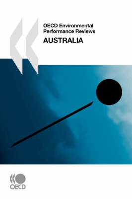 Book cover for OECD Environmental Performance Reviews Australia