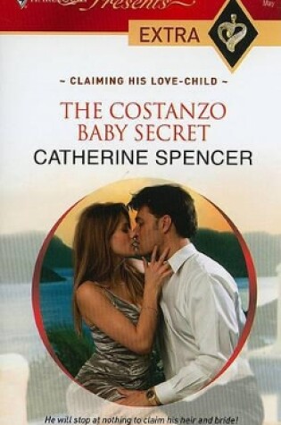 Cover of The Costanzo Baby Secret