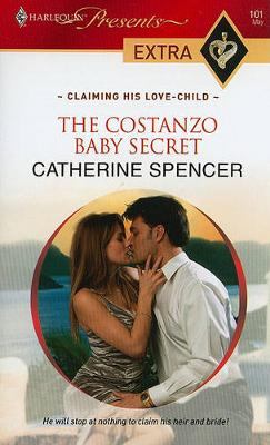 Cover of The Costanzo Baby Secret