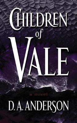 Book cover for Children of Vale