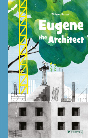 Cover of Eugene the Architect