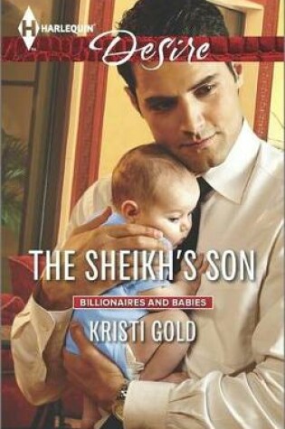 Cover of The Sheikh's Son