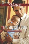 Book cover for The Sheikh's Son