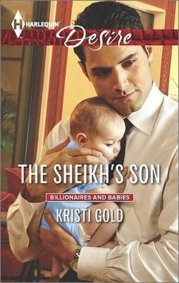 Book cover for The Sheikh's Son