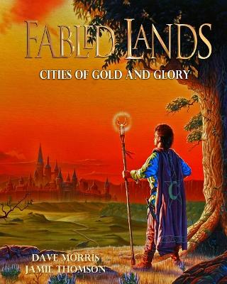 Book cover for Cities of Gold and Glory