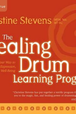 Cover of The Healing Drum Learning Program