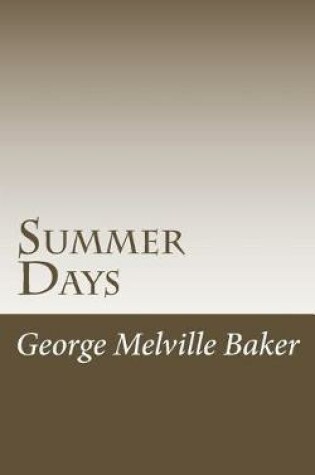 Cover of Summer Days