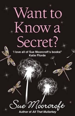 Book cover for Want to Know a Secret?