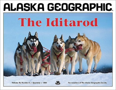 Book cover for Iditarod