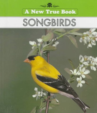 Book cover for Songbirds