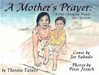 Book cover for A Mother's Prayer