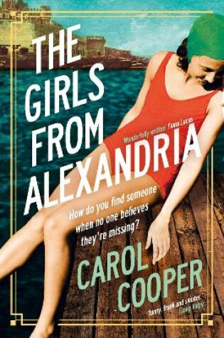 Cover of The Girls from Alexandria