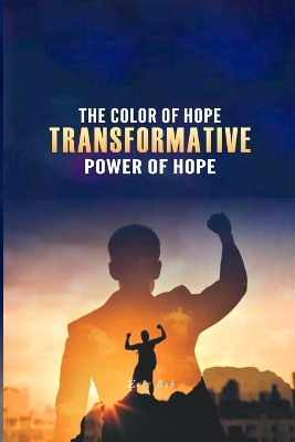 Book cover for The Color of Hope