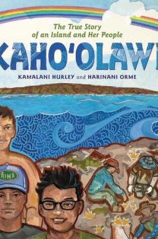 Cover of Kahoʻolawe