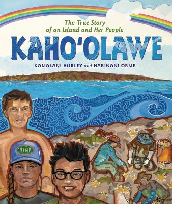 Book cover for Kahoʻolawe