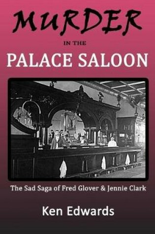 Cover of Murder in the Palace Saloon