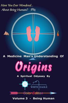 Book cover for Origins - 3