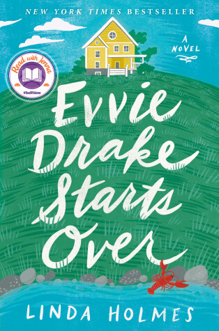 Book cover for Evvie Drake Starts Over