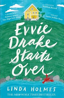 Book cover for Evvie Drake Starts Over