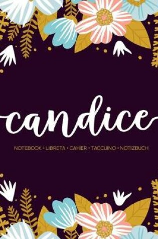 Cover of Candice