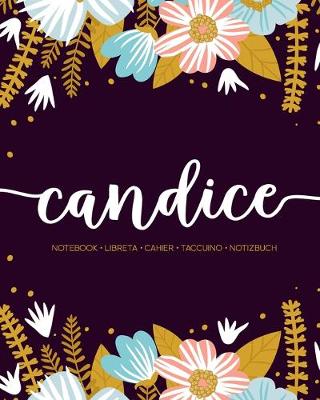 Book cover for Candice