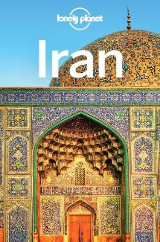 Cover of Lonely Planet Iran