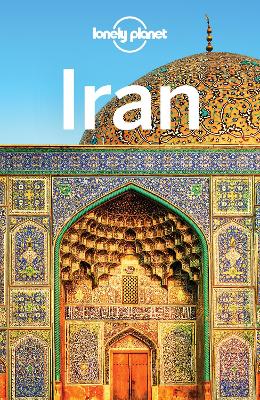 Book cover for Lonely Planet Iran