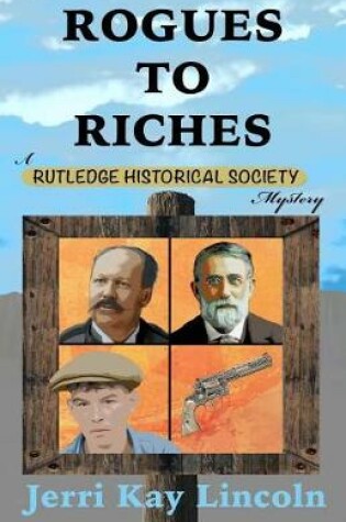 Cover of Rogues to Riches