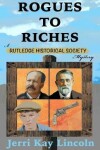 Book cover for Rogues to Riches