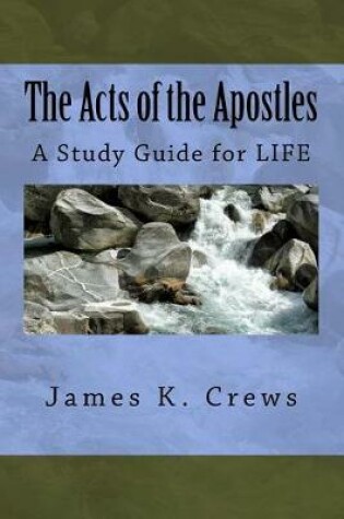 Cover of The Acts of the Apostles