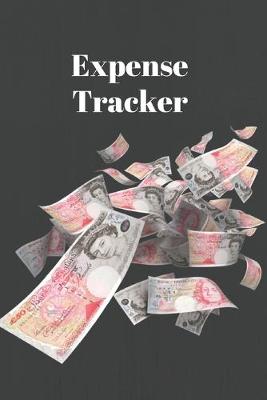 Book cover for Expense Tracker