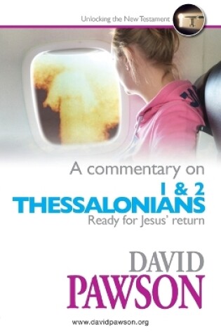 Cover of A Commentary on 1 & 2 Thessalonians