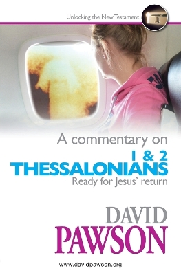 Book cover for A Commentary on 1 & 2 Thessalonians