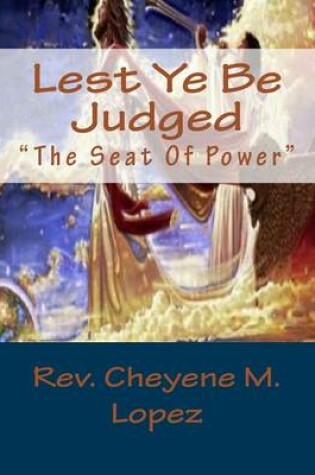 Cover of Lest Ye Be Judged