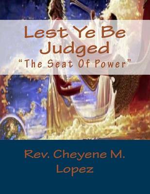 Book cover for Lest Ye Be Judged