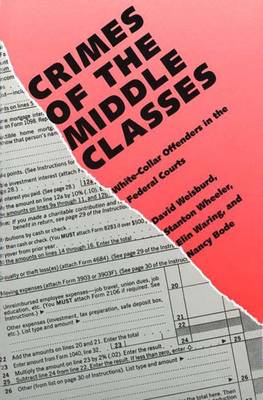 Book cover for Crimes of the Middle Classes