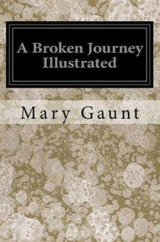 Cover of A Broken Journey Illustrated