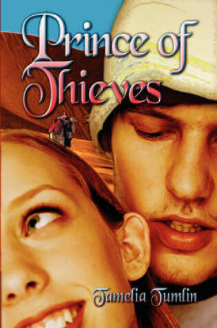 Cover of Prince of Thieves