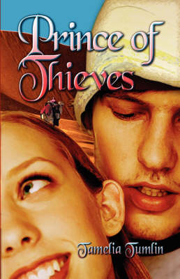 Book cover for Prince of Thieves