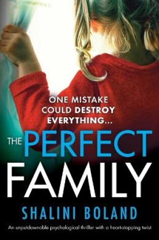 Cover of The Perfect Family
