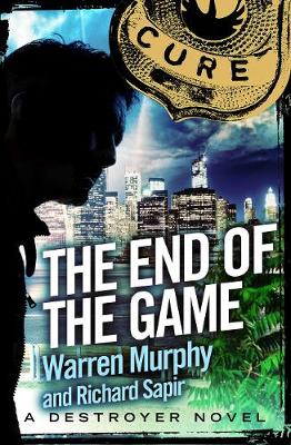 Book cover for The End of the Game