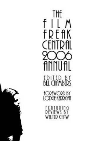 Cover of The Film Freak Central 2006 Annual