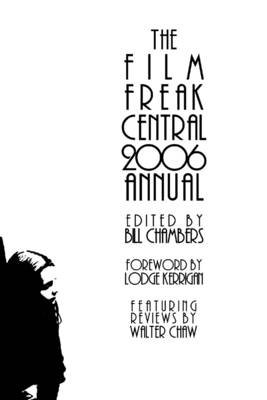 Book cover for The Film Freak Central 2006 Annual