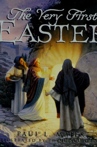 Cover of The Very First Easter Board Book