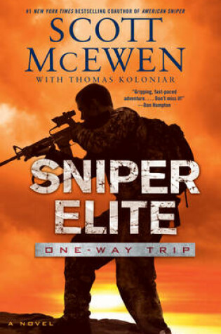 Cover of Sniper Elite: One-Way Trip