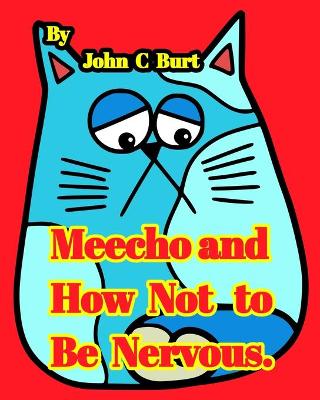 Book cover for Meecho and How Not to Be Nervous.