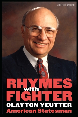 Book cover for Rhymes with Fighter